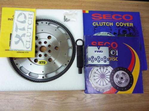 Spec 90-91 Integra 1.8L Stage 1 Clutch Kit