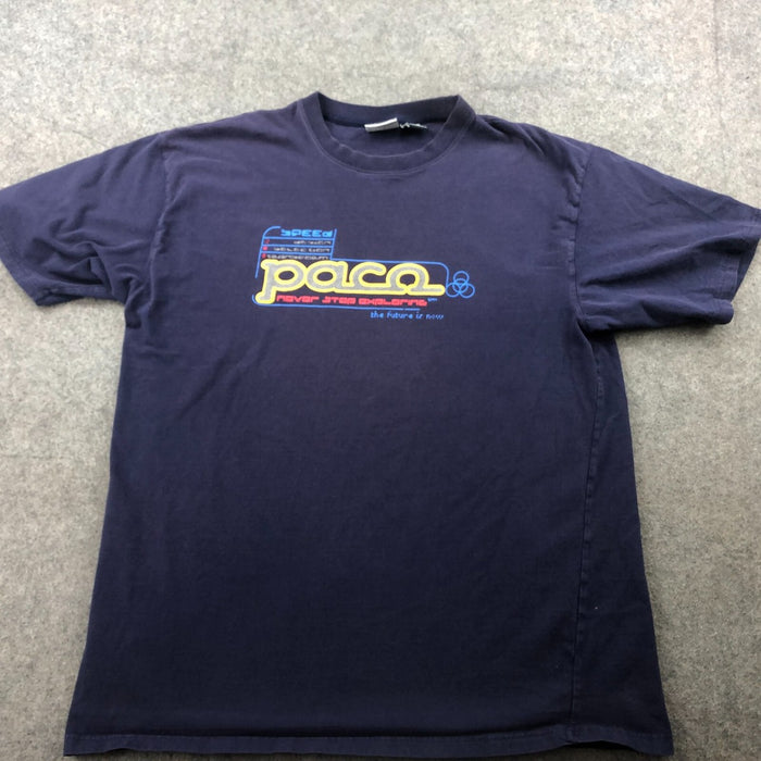 Sparco T-Shirt Vintage MED Gry