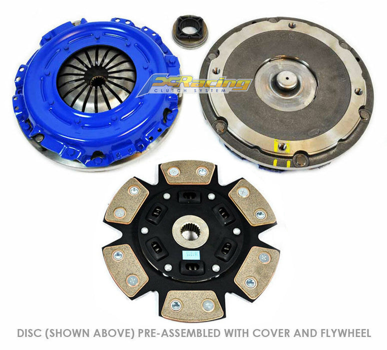 Spec 03-05 Dodge SRT-4 Stage 3+ Clutch Kit