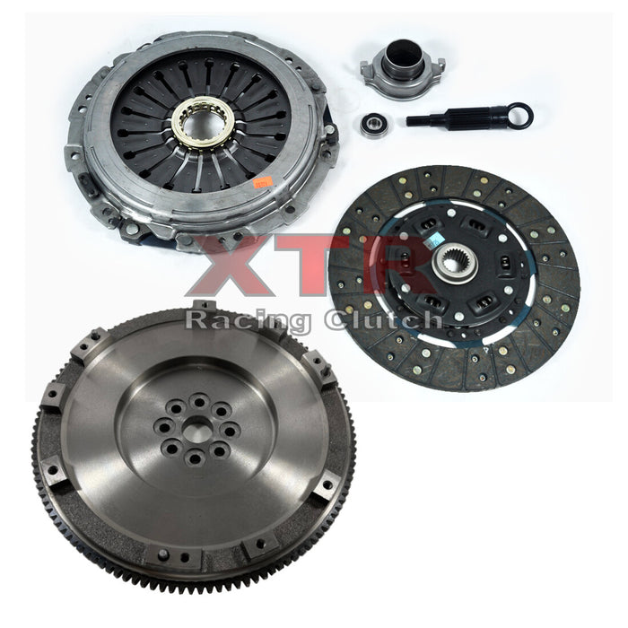 Spec 04-08 Jetta 1.9tdi 5 sp Stage 1 Clutch Kit