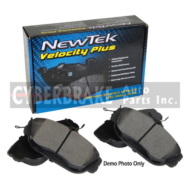 Brembo OE 04-06 Suzuki Verona Ceramic Brake Pad - Rear