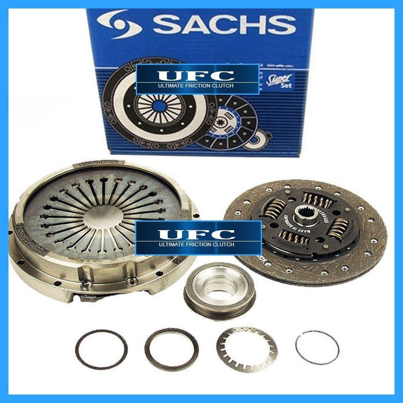 Spec 72-86 Porsche 911 Carrera 2.4L/2.7L/3.0L/3.2L Stage 4 Clutch Kit