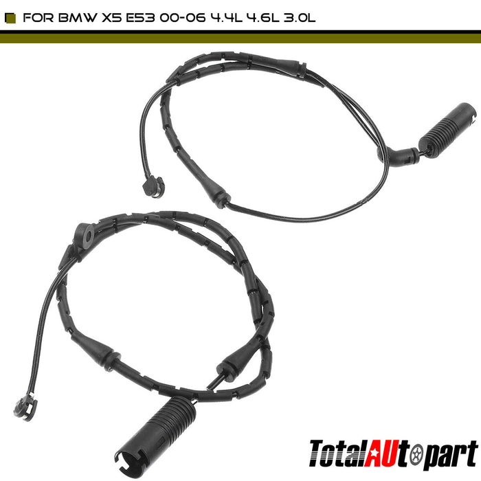 Centric 00-06 Audi TT Rear Left Lower/Rear/Front Left/Front Left Lower Brake Hose