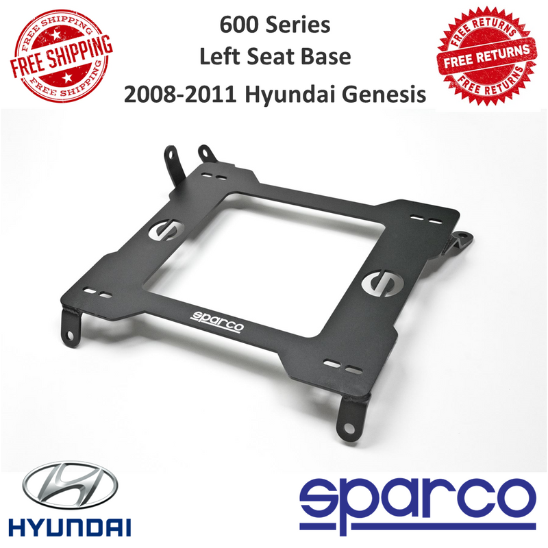 Sparco Base Hyundai Genesis 08+ Lft