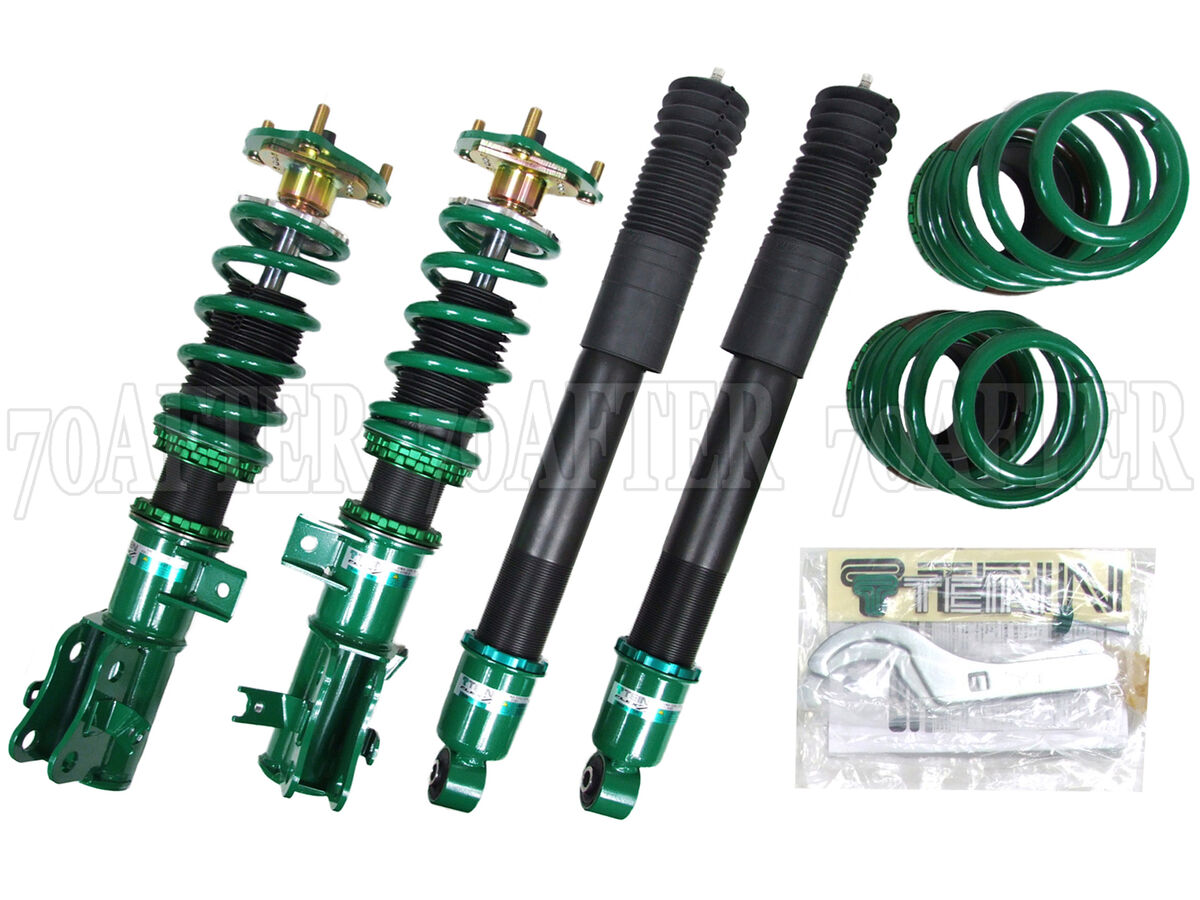 Tein 14-15 Honda Civic (FB6/FG4) Flex Z Coilovers