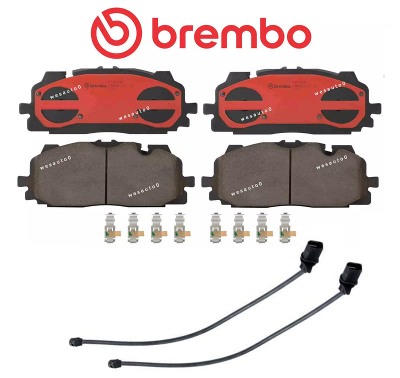 Brembo OE 20-24 Audi S7 Sportback/S8/SQ7 PRIME Ceramic Brake Pad - Rear