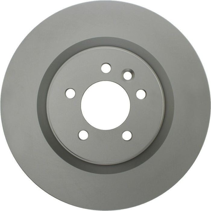 Centric 2017 Land Rover Discovery GCX Rotor w/Full Coating - Front