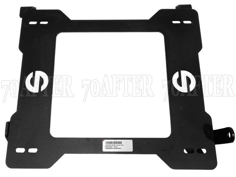 Sparco Base Dodge Challenger 08+ Lft