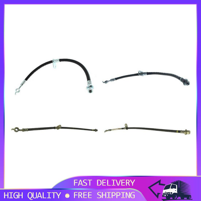 Centric 2018 Toyota Camry Brake Hose - Front Right