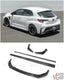 Seibon 23-24 Toyota GR Corolla Carbon Fiber Rear Fender Trim