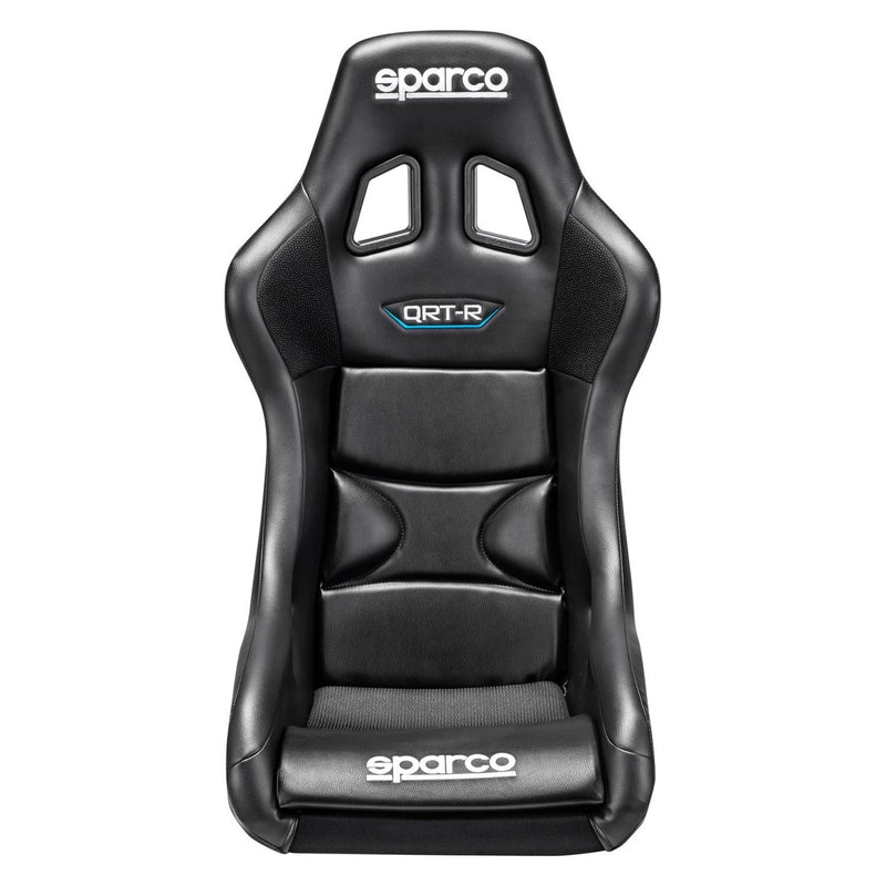 Sparco Seat QRT-R 2019 Blk (Must Use Side Mount 600QRT)