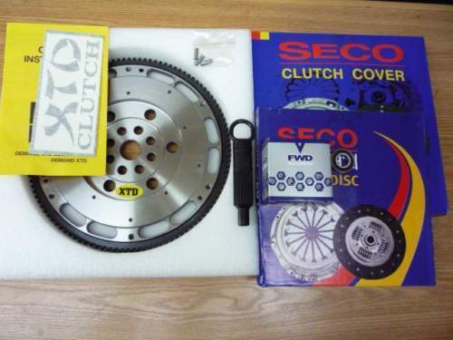 Spec 90-91 Integra 1.8L Stage 2 Clutch Kit