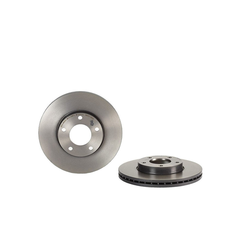 Brembo OE 04-13 Mazda 3/09-13 3 Sport Drilled Xtra Brake Disc - Front
