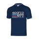 Sparco T-Shirt Vintage 77 Nvy Xlrg