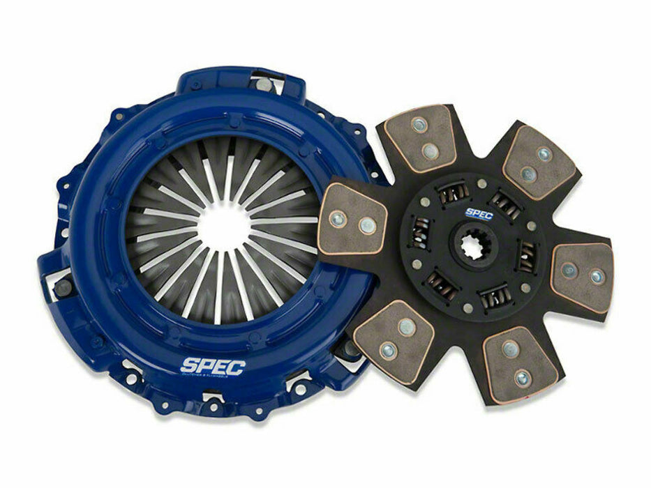 Spec 09-12 BMW 335i/135i Stage 2 Clutch Kit