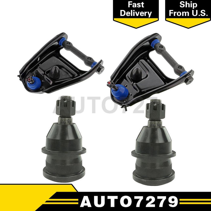 Centric GMC Right Control Arm and Ball Joint