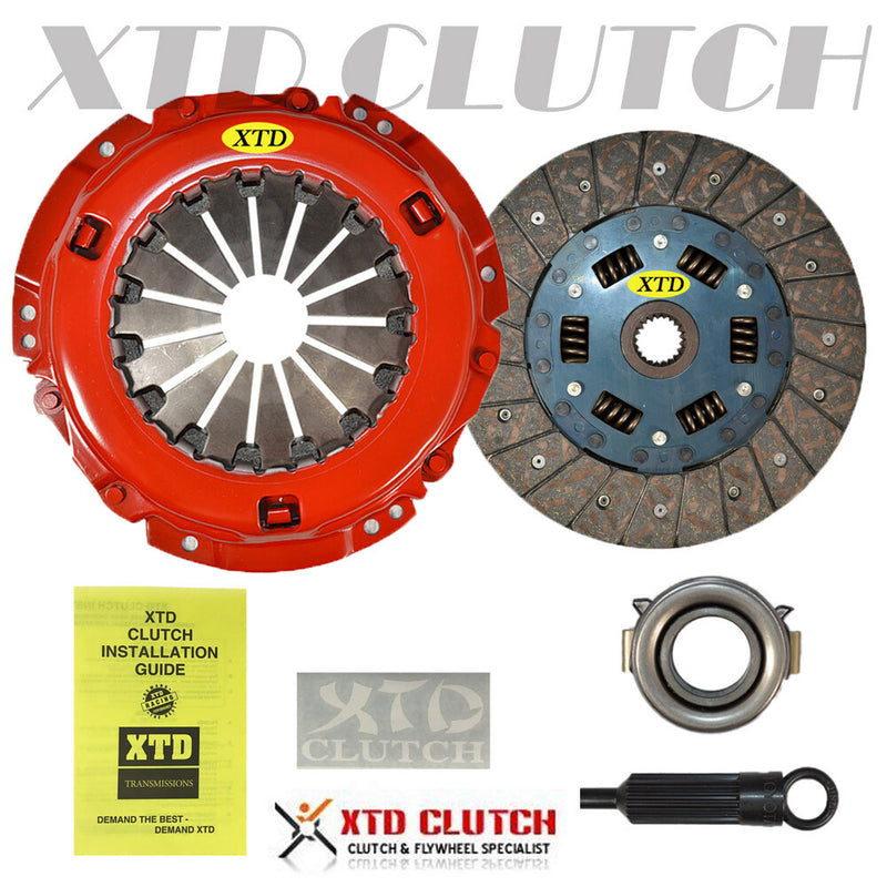 Spec 90-95 MR-2 2.0L Turbo Stage 1 Clutch Kit