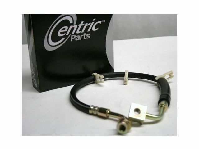 Centric 80-81 Nissan 720 Hydraulic Brake Hose - Front Right