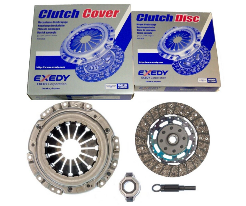 Spec 02-06 Acura RSX 2.0L Mini Twin D-Trim Clutch Kit