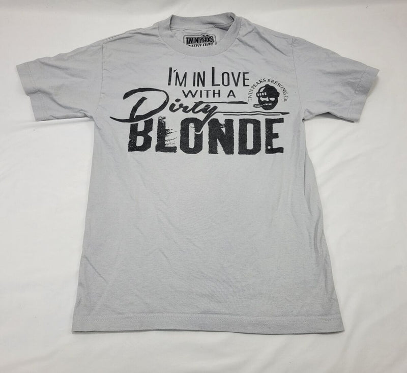 Tein Gray T-Shirt  Small
