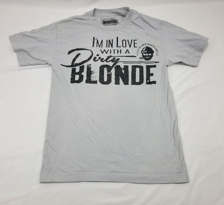 Tein Gray T-Shirt  Small