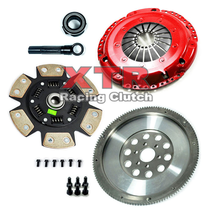 Spec 04-08 Volkswagen Jetta 1.9L TDI 5spd Stage 3 Clutch Kit