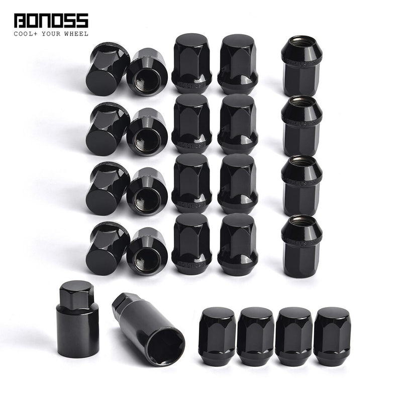 Vossen Lug Bolt Lock Key 055