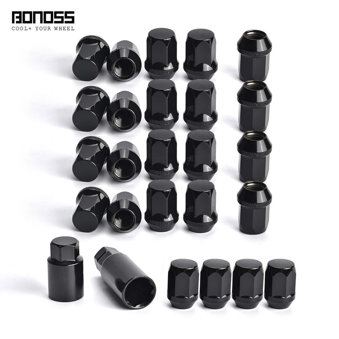 Vossen Lug Bolt Lock Key 055