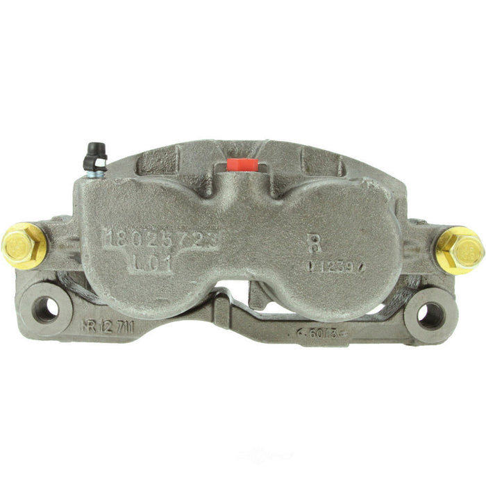 Centric Semi-Loaded R&R Caliper