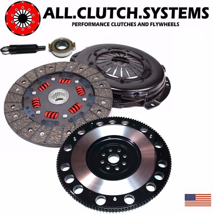 Spec 07-09 Scion tC 2.4L Stage 4 Clutch Kit