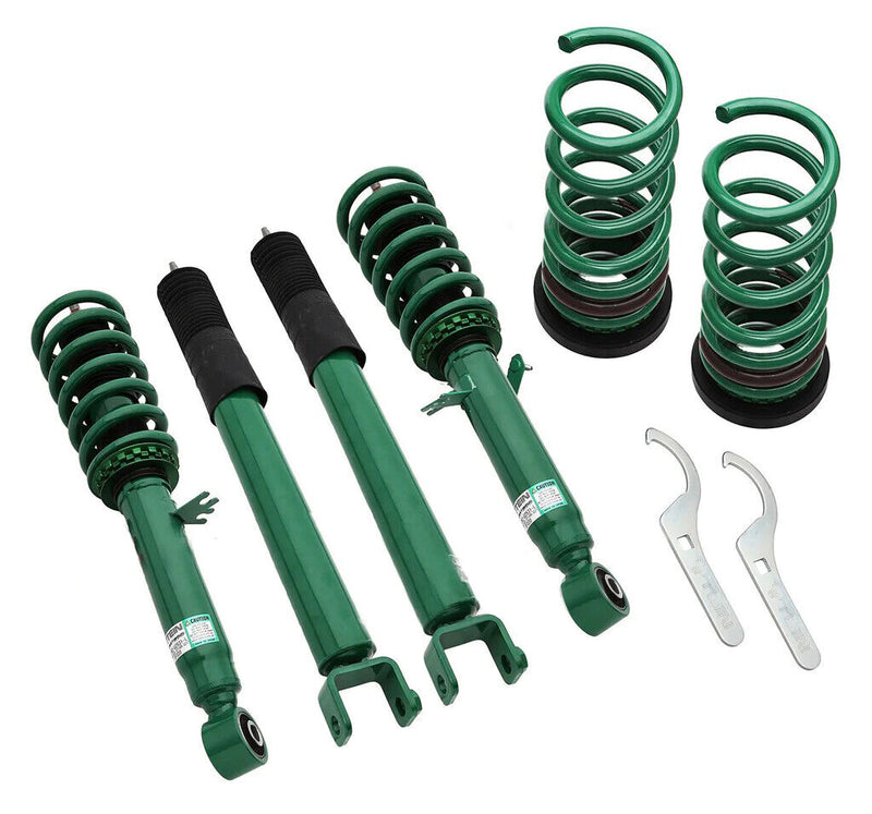 Tein 09+ Nissan 370Z (Z34) Street Basis Z Front Left Replacement Damper