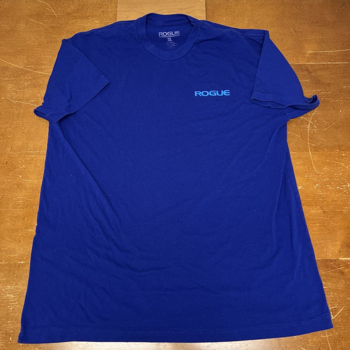 Sparco Sweatshirt Hooded WWW Royal XLRG