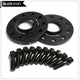 Mishimoto Wheel Spacers - 5x112 - 66.5 - 10 - M14 - Black