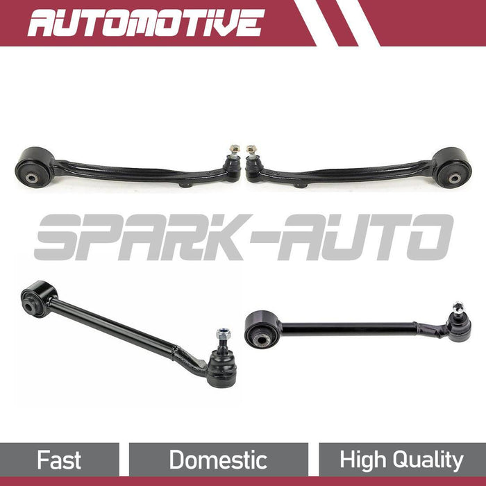 Centric 2012 Hyundai Genesis Coupe Rear Left Upper Forward Lateral Arm Assembly