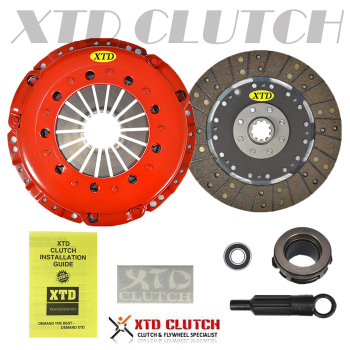 Spec 96-99 E36 M3 3.2L Stage 5 Clutch Kit
