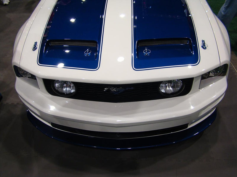 Sparco Hood Pin Blue