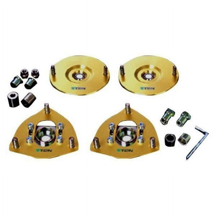 Tein 89-98 240sx S13/S14 Front Upper Mounts (for Basics/SS/HA/HE)