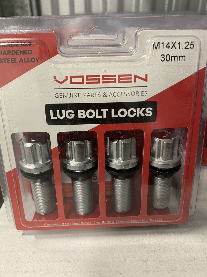 Vossen Lug Bolt Lock Key 025
