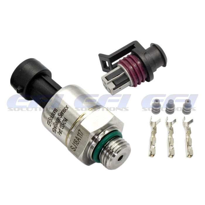 Turbosmart Single Wide Sensor Block 1/8NPT