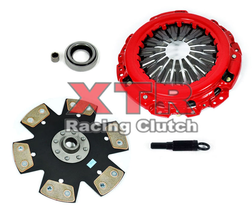 Spec 05-10 Nissan Frontier/Xterra Stage 3 Clutch Kit