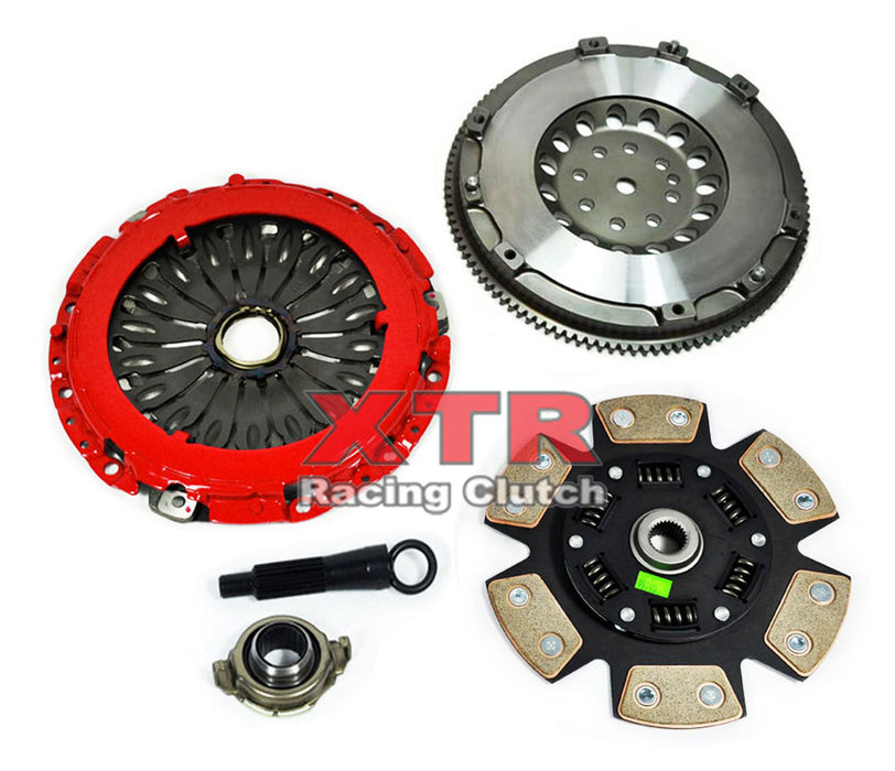 Spec 03-08 Honda Civic (inc. Si) 2.0L 3 Disc X-Trim Clutch Kit