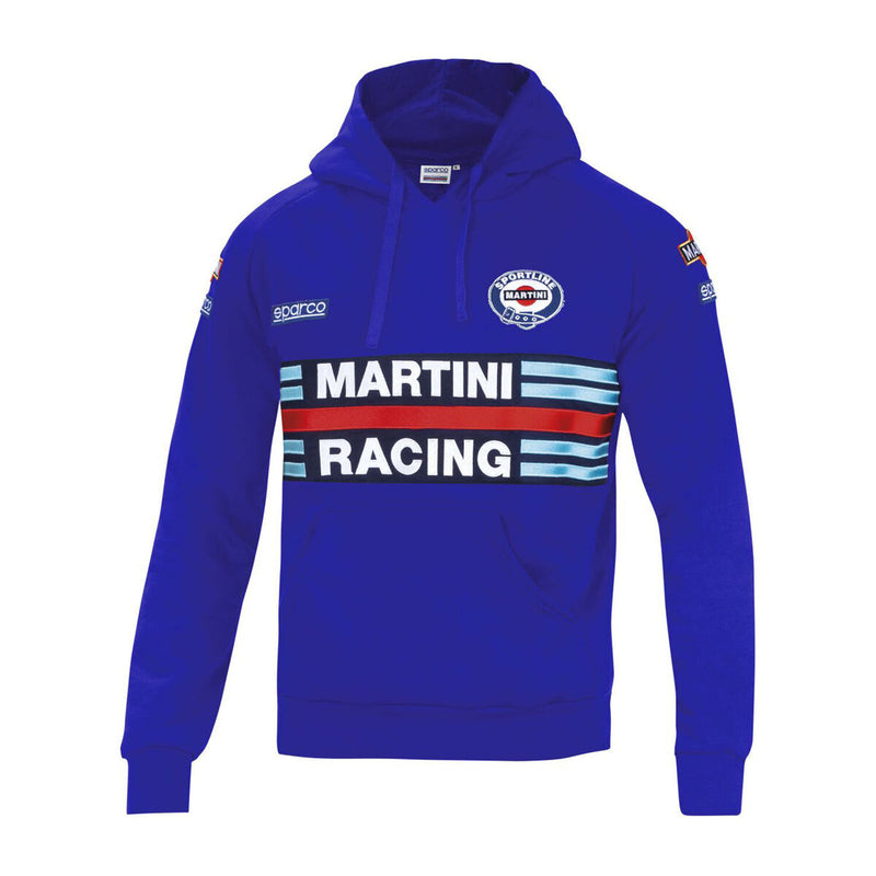 Sparco Sweatshirt Hooded WWW White XXL RG