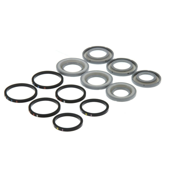 Centric 2014 BMW M4 Caliper Rebuild Kit Rear w/ Ceramic Rotors