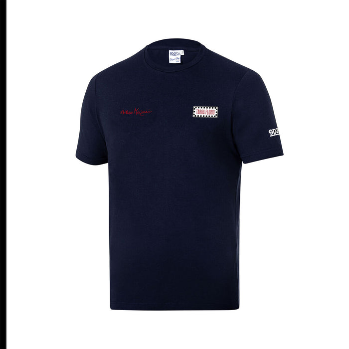 Sparco T-Shirt Frame LRG Navy