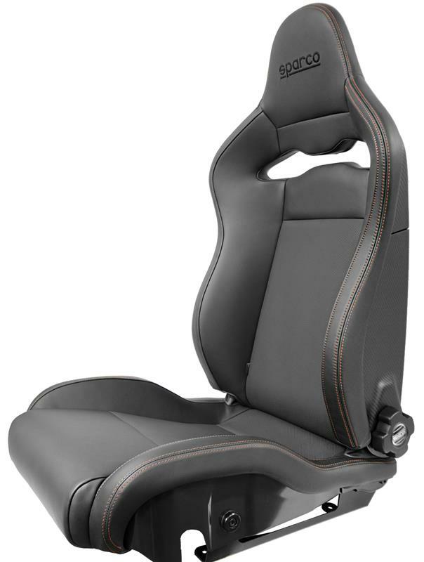 Sparco Seat Tilt Cover SPX Right