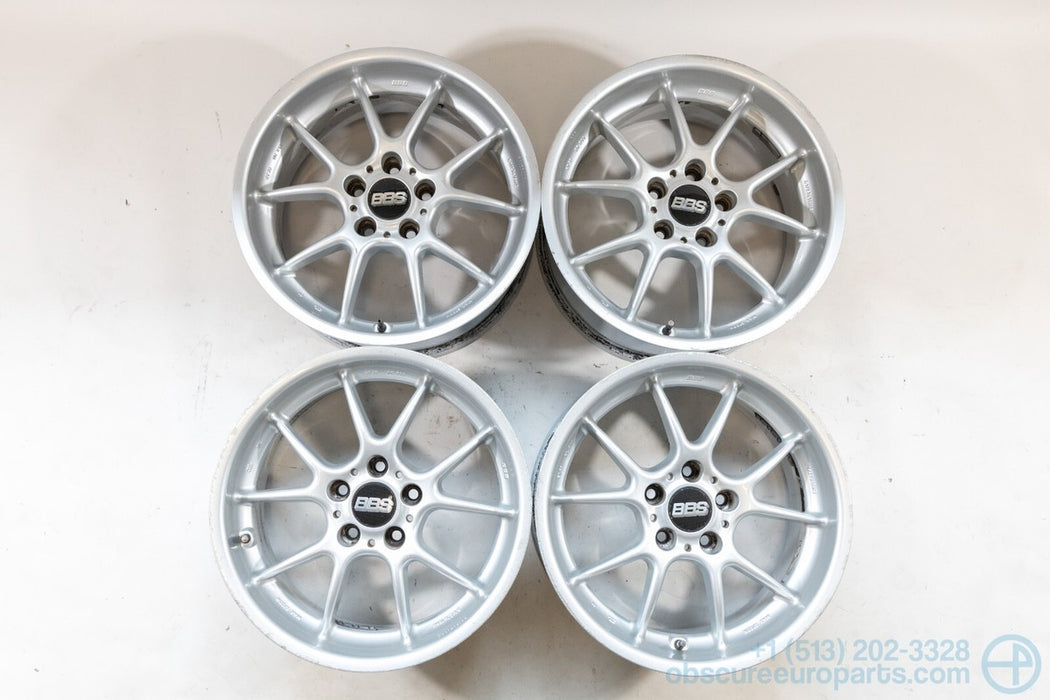 BBS RI-D 21x10.5 5x112 ET10 Diamond Black Wheel -82mm PFS/Clip Required