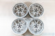 BBS RI-D 21x10.5 5x112 ET10 Diamond Black Wheel -82mm PFS/Clip Required