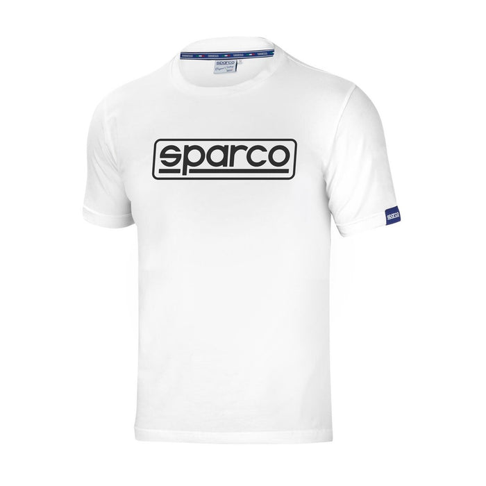 Sparco T-Shirt Frame XL White