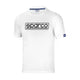 Sparco T-Shirt Frame XL White