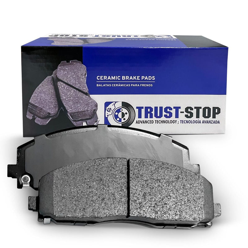 Brembo OE 15-18 Mercedes-Benz CLS63 AMG S/14-16 E63 AMG S/2015 SLS AMG Ceramic Brake Pad - Rear